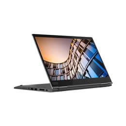 Lenovo ThinkPad X1 Yoga G4 14" Core i7 2.5 GHz - SSD 256 GB - 8GB Tastiera Francese