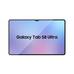Galaxy Tab S8 Ultra 128GB - Grigio - WiFi + 5G