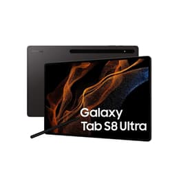 Galaxy Tab S8 Ultra 128GB - Grigio - WiFi + 5G