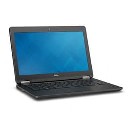 Dell Latitude E7250 12" Core i5 2.3 GHz - SSD 256 GB - 8GB Tastiera Tedesco