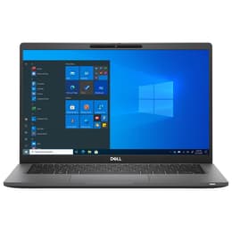 Dell Latitude 7420 14" Core i7 3 GHz - SSD 256 GB - 16GB - QWERTY - Italiano