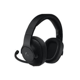 Cuffie gaming wired con microfono Logitech G433 - Nero