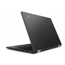 Lenovo ThinkPad L13 Yoga G2 13" Core i5 2.4 GHz - SSD 256 GB - 8GB - QWERTY - Italiano