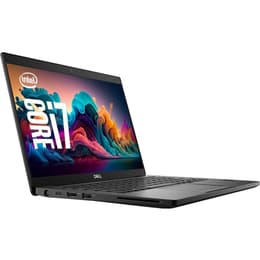 Dell Latitude 7390 13" Core i7 1.9 GHz - SSD 256 GB - 8GB - QWERTZ - Tedesco