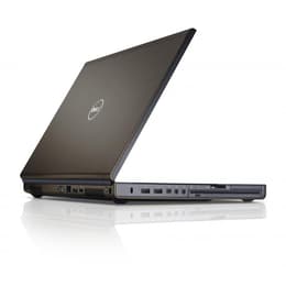 Dell Precision M4600 15" Core i7 2.2 GHz - SSD 512 GB - 16GB Tastiera Francese