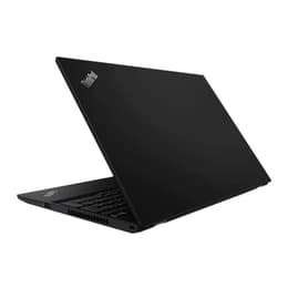 Lenovo ThinkPad T15 G2 15" Core i5 2.4 GHz - SSD 512 GB - 16GB - QWERTY - Inglese