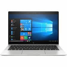 Hp EliteBook x360 1030 G3 13" Core i5 1.6 GHz - SSD 256 GB - 8GB AZERTY - Francese