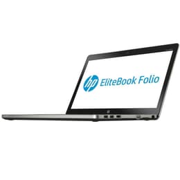 HP EliteBook Folio 9470M 14" Core i5 1.8 GHz - SSD 512 GB - 4GB Tastiera Tedesco
