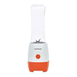 Frullatori Mixer Nutrifresh P501027 L - Arancione/Bianco