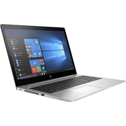 HP EliteBook 850 G5 15" Core i5 1.6 GHz - SSD 256 GB - 16GB Tastiera Francese