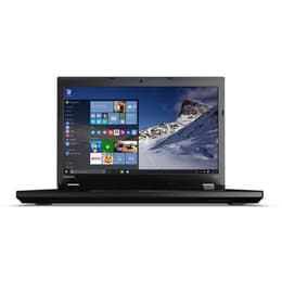 Lenovo ThinkPad L560 15" Core i5 2.3 GHz - SSD 480 GB - 8GB Tastiera Francese