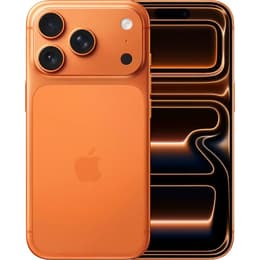 iPhone 17 Pro 256GB - Arancione Cosmico