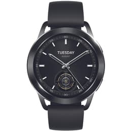 Xiaomi Watch S3 Bluetooth 47 mm - Nero