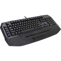 Roccat Tastiera QWERTY Inglese (US) retroilluminata Ryos MK Pro