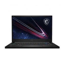 MSI Stealth GS66 12UH-045FR 15" Core i9 3.8 GHz - SSD 2 TB - 64GB - NVIDIA GeForce RTX 3080 AZERTY - Francese