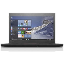 Lenovo ThinkPad T460S 14" Core i7 2.6 GHz - SSD 256 GB RAM 8 GB QWERTY - Inglese
