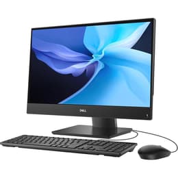 Dell OptiPlex 5270 22" Core i5 3 GHz - SSD 512 GB - 16GB QWERTY - Spagnolo