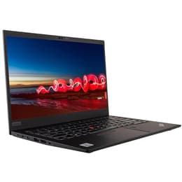 Lenovo ThinkPad 14" Core i7 1.8 GHz - SSD 512 GB - 16GB - QWERTZ - Slovacco