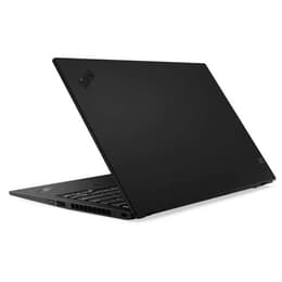 Lenovo ThinkPad 14" Core i7 1.8 GHz - SSD 512 GB - 16GB - QWERTZ - Slovacco