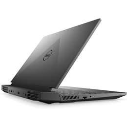Dell G15 5510 15" Core i7 2.2 GHz - SSD 512 GB - 16GB - NVIDIA GeForce RTX 3060 AZERTY - Francese