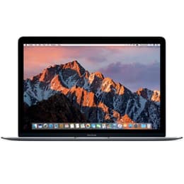 MacBook 12" Retina (2017) - Core m3 1.2 GHz SSD 256 - 8GB - Tastiera QWERTY - Inglese