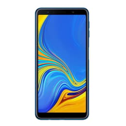 Galaxy A7 (2018) 128GB - Blu