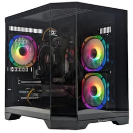 WJM DS240 Ryzen 5 3.6 GHz - SSD 512 GB + HDD 1 TB - 16 GB - NVIDIA GeForce RTX 3050
