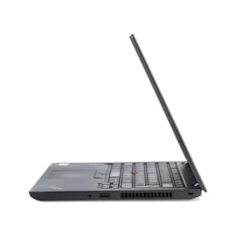 Lenovo ThinkPad L14 G1 14" Core i5 1.6 GHz - SSD 256 GB - 16GB AZERTY - Francese