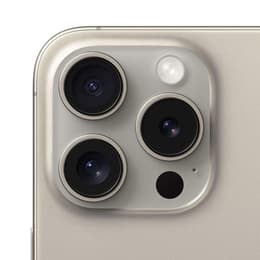 iPhone 15 Pro 512GB - Titanio Naturale