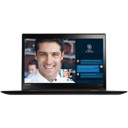 Lenovo ThinkPad X1 Carbon G4 14" Core i5 2.3 GHz - SSD 256 GB - 8GB Tastiera Inglese (US)