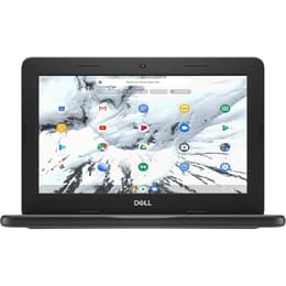 Dell ChromeBook 3100 2-in-1 Celeron N4020 1.1 GHz 32GB SSD - 4GB QWERTY - Inglese