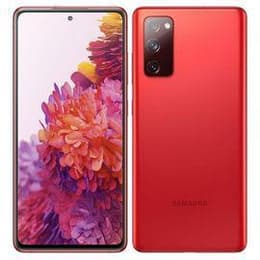 Galaxy S20 FE 5G 128GB - Rosso - Dual-SIM