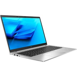 HP EliteBook 840 G7 14" Core i5 1.7 GHz - SSD 256 GB - 16GB - AZERTY - Francese