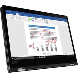 Lenovo ThinkPad X13 Yoga G3 13" Core i5 3.3 GHz - SSD 512 GB - 16GB - QWERTY - Inglese