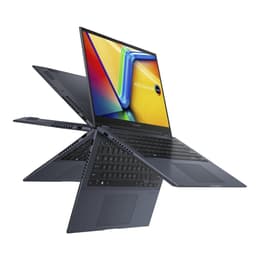 Asus VivoBook S 14 Flip TN3402YA-O71610BL0W 14" Ryzen 7 2 GHz - SSD 1 TB - 16GB - QWERTY - Inglese