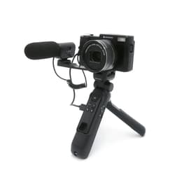 Fotocamera Bridge compatta VLG-4K - Nero +