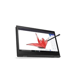 Lenovo ThinkPad X1 Yoga G3 14" Core i5 1.7 GHz - SSD 256 GB - 16GB - QWERTY - Inglese