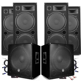 Gef-Roy BM SONIC MEGA BASSES Altoparlanti PA