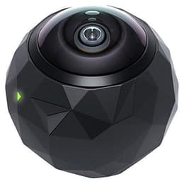 Videocamere Voxx Electronics 360 Fly USB Nero
