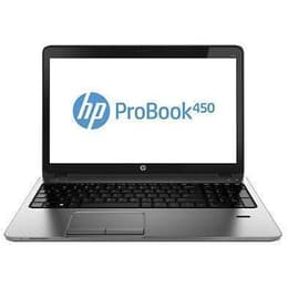 HP ProBook 450 G0 15" Core i3 2.5 GHz - HDD 450 GB - 8GB Tastiera Francese