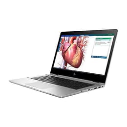 HP EliteBook X360 1030 G2 13" Core i5 2.6 GHz - SSD 256 GB - 16GB Tastiera Francese