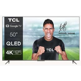 TV 50,0000 Pollici Tcl QLED Ultra HD 4K 50C631