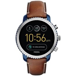 Smart Watch Fossil Q Explorist FTW4004 - Marrone