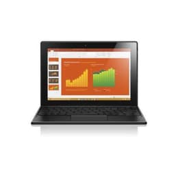 Lenovo Ideapad Miix 310-10ICR 10" Atom X 1.4 GHz - SSD 32 GB - 2GB Tastiera Francese