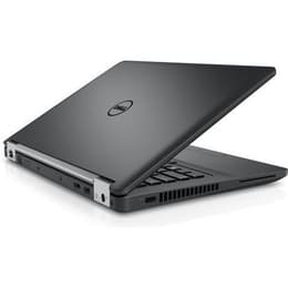 Dell Latitude E5470 14" Core i5 2.3 GHz - SSD 120 GB - 4GB Tastiera Francese