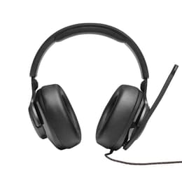Cuffie gaming a filo con microfono Jbl Quantum 200 - Nero