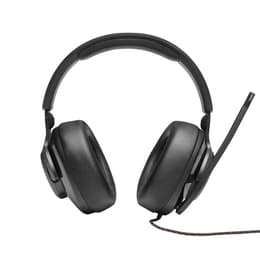 Cuffie gaming wired con microfono Jbl Quantum 200 - Nero