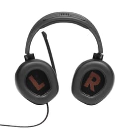 Cuffie gaming a filo con microfono Jbl Quantum 200 - Nero