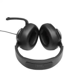 Cuffie gaming a filo con microfono Jbl Quantum 200 - Nero