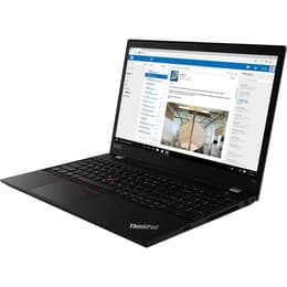Lenovo ThinkPad T15 G1 15" Core i5 1.6 GHz - SSD 256 GB - 8GB - QWERTY - Svedese